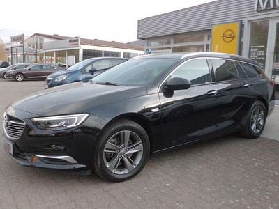 Gebraucht Opel Insignia Innovation 165 PS (121 kW) 2018 Schwarz Kombi