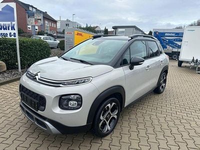 Lackierung nautilus Gebraucht 2019 Citroën C3 Aircross Shine SUV | 9.990 € (Superpreis)
