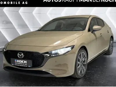 Neu Mazda CX-30 Center-Line 140 PS (102 kW) 2026 Schwarz SUV
