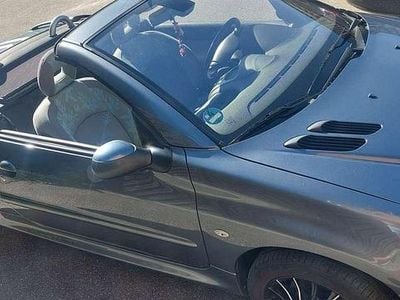 Peugeot 206 CC