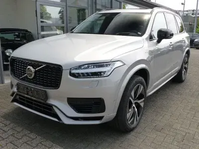 Gebraucht Volvo XC90 Ultimate 310 PS (228 kW) 2022 Silber SUV