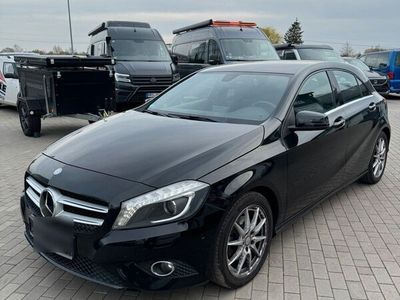 gebraucht Mercedes A180 A-Klasse