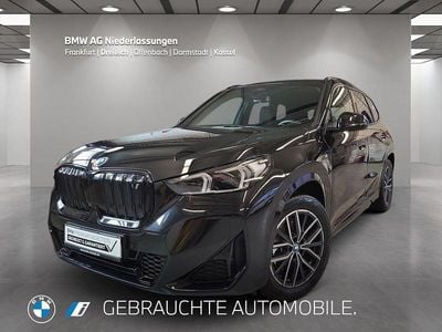 Gebraucht BMW iX1 M Sport 200 kW (272 PS) 2023 Schwarz SUV
