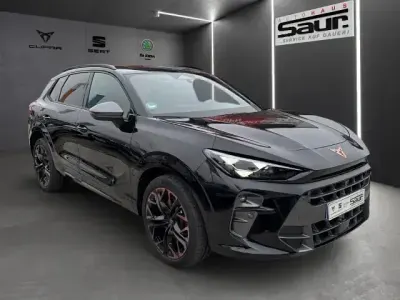 Gebraucht Cupra Terramar VZ 272 PS (200 kW) 2024 Schwarz SUV