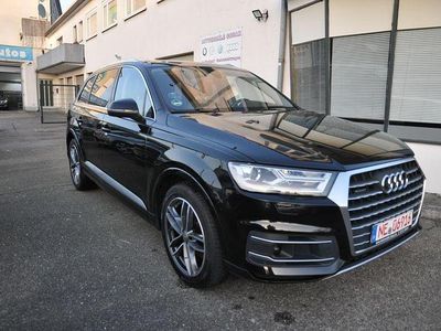 Gebraucht Audi Q7 Performance 272 PS (200 kW) 2017 Schwarz SUV