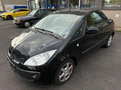 Gebraucht Mitsubishi Colt Invite 109 PS (80 kW) 2006 Schwarz Cabrio