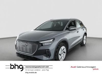 Gebraucht Audi Q4 e-tron Ambiente 210 kW (286 PS) 2025 Kieselgrau SUV