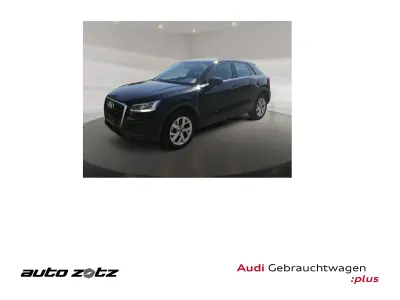 Gebraucht Audi Q2 Comfort 150 PS (110 kW) 2022 Schwarz SUV