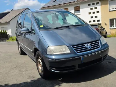 Gebraucht VW Sharan