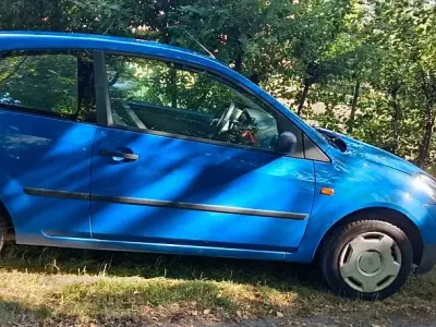 Gebraucht Ford Fiesta