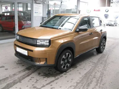 Gebraucht Fiat Grande Panda