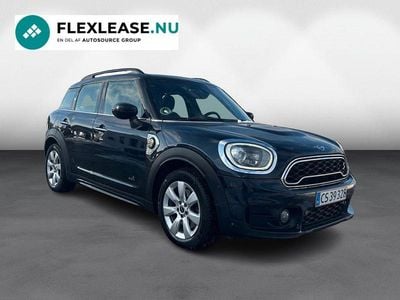 Gebraucht Mini Cooper S Countryman 136 PS (100 kW) 2020 Schwarz SUV