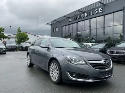 Gebraucht Opel Insignia Innovation 170 PS (125 kW) 2016 Grau Kombi