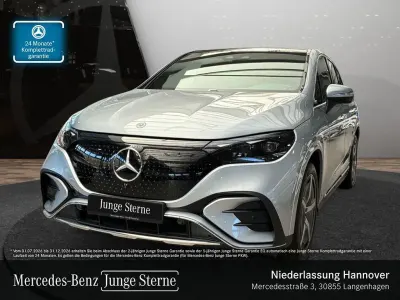 Gebraucht Mercedes EQE500