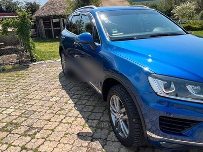 gebraucht VW Touareg 