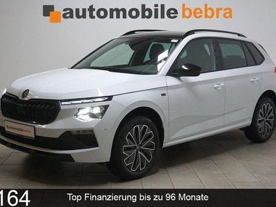 Moonweiss Gebraucht 2025 Skoda Kamiq Selection SUV | 26.790 € (Guter Preis)