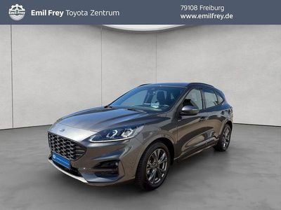 Gebraucht Ford Kuga ST-Line 120 PS (88 kW) 2023 Grau SUV