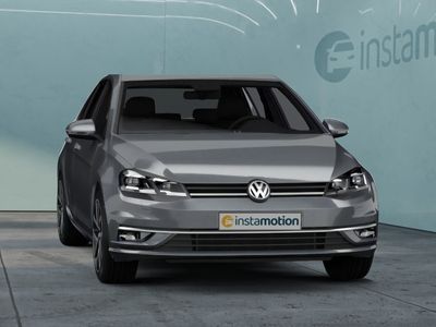 gebraucht VW Golf VII 1.0 TSI IQ.DRIVE ACC Navi App-Connect PDC SHZ