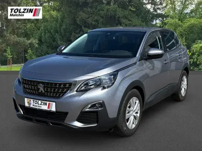 Second-hand Peugeot 3008 Active 131 CP (96 kW) 2017 Gri SUV