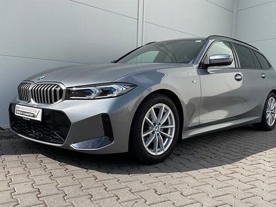 Brugt BMW 320 Comfort Edition 190 HK (139 kW) 2025 Grå Stationcar