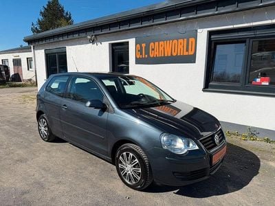 Usata VW Polo Trendline 54 CV (39 kW) 2005 Grigio Utilitaria