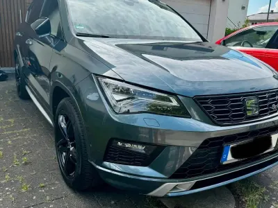 Gebraucht Seat Ateca