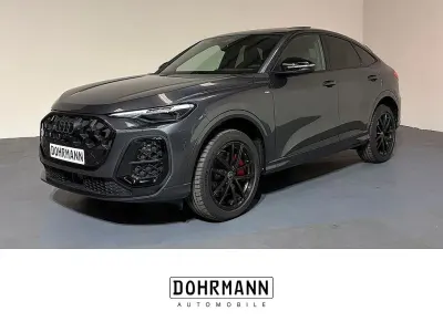 Neu Audi Q5 Sportback S-Line 204 PS (150 kW) 2026 Grau SUV