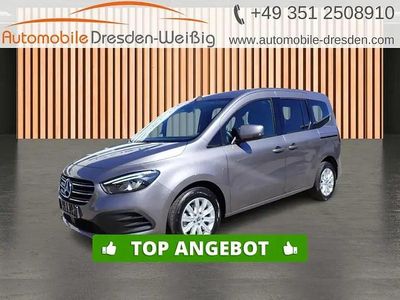 Usata Mercedes T160 95 CV (69 kW) 2023 Grigio Monovolume