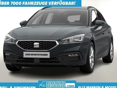 Nouă Seat Leon ST Style 116 CP (85 kW) 2025 Albastru Break