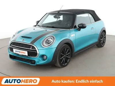Gebraucht Mini Cooper S Cabriolet
