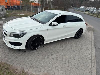 Mercedes CLA180 Shooting Brake