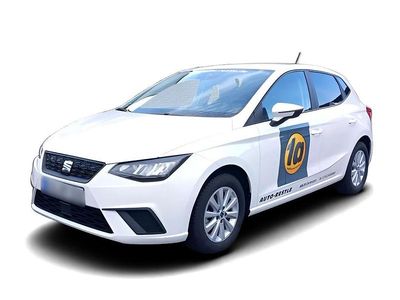 Weiss Gebraucht 2024 Seat Ibiza Style Limousine | 20.149 € (Etwas zu teuer)