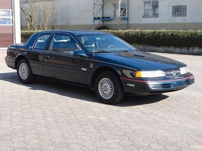 Gebraucht Ford Mercury Cougar 203 PS (149 kW) 1992 Grün Coupé