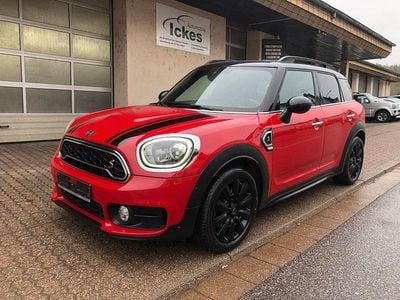 Gebraucht Mini Cooper SD Countryman Chili 190 PS (139 kW) 2019 Rot SUV