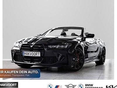 New BMW M4 Cabriolet Competition Edition 530 HP (389 kW) 2025 Black Cabriolet