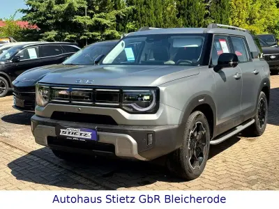 Neu Baic BJ30 280 PS (205 kW) 2026 Mattgrau SUV