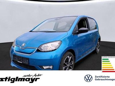 Skoda Citigo-e IV