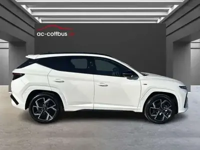 Ny Hyundai Tucson N Line 239 HK (175 kW) 2026 Andere SUV