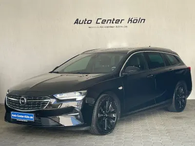 Gebraucht Opel Insignia Ultimate 174 PS (127 kW) 2021 Onyx schwarz Kombi