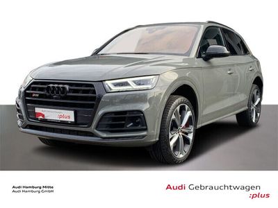 gebraucht Audi SQ5 TDI quattro tiptronic Navi Pano Standhzg