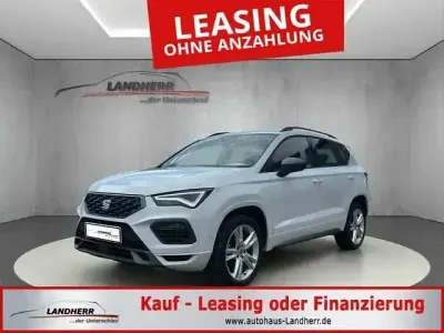 Gebraucht Seat Ateca FR 150 PS (110 kW) 2025 Weiß SUV