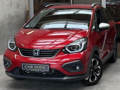 Second-hand Honda Jazz Executive 98 CP (72 kW) 2021 Roșu Hatchback