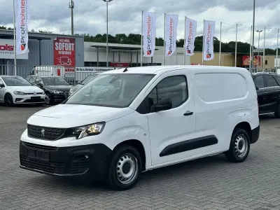 Gebraucht Peugeot Partner