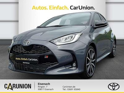 Usata Toyota Yaris Sport 131 CV (96 kW) 2025 Nero Utilitaria