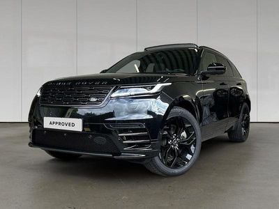 Gebraucht Land Rover Range Rover Velar SE Dynamic 304 PS (223 kW) 2024 Santorini black SUV