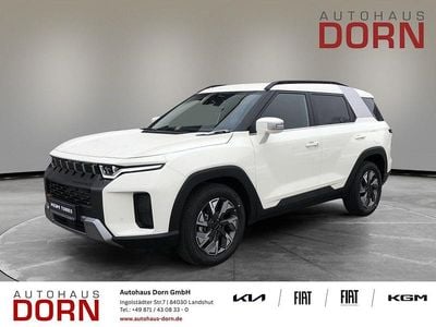 Weiß Neu 2025 Ssangyong (KGM) Torres SUV | 34.180 € (Fairer Preis)
