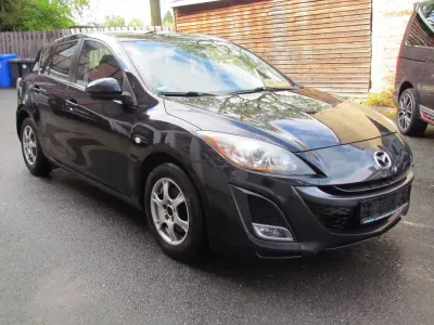 Używany Mazda 3