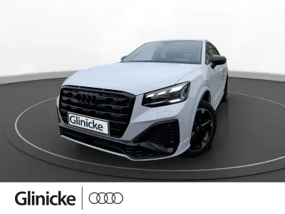 Neu Audi Q2 S-Line 150 PS (110 kW) 2026 Weiß SUV