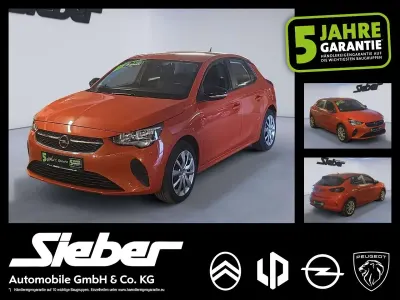 Używany Opel Corsa-e