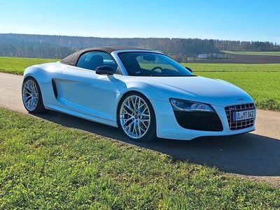 Audi R8 Spyder
